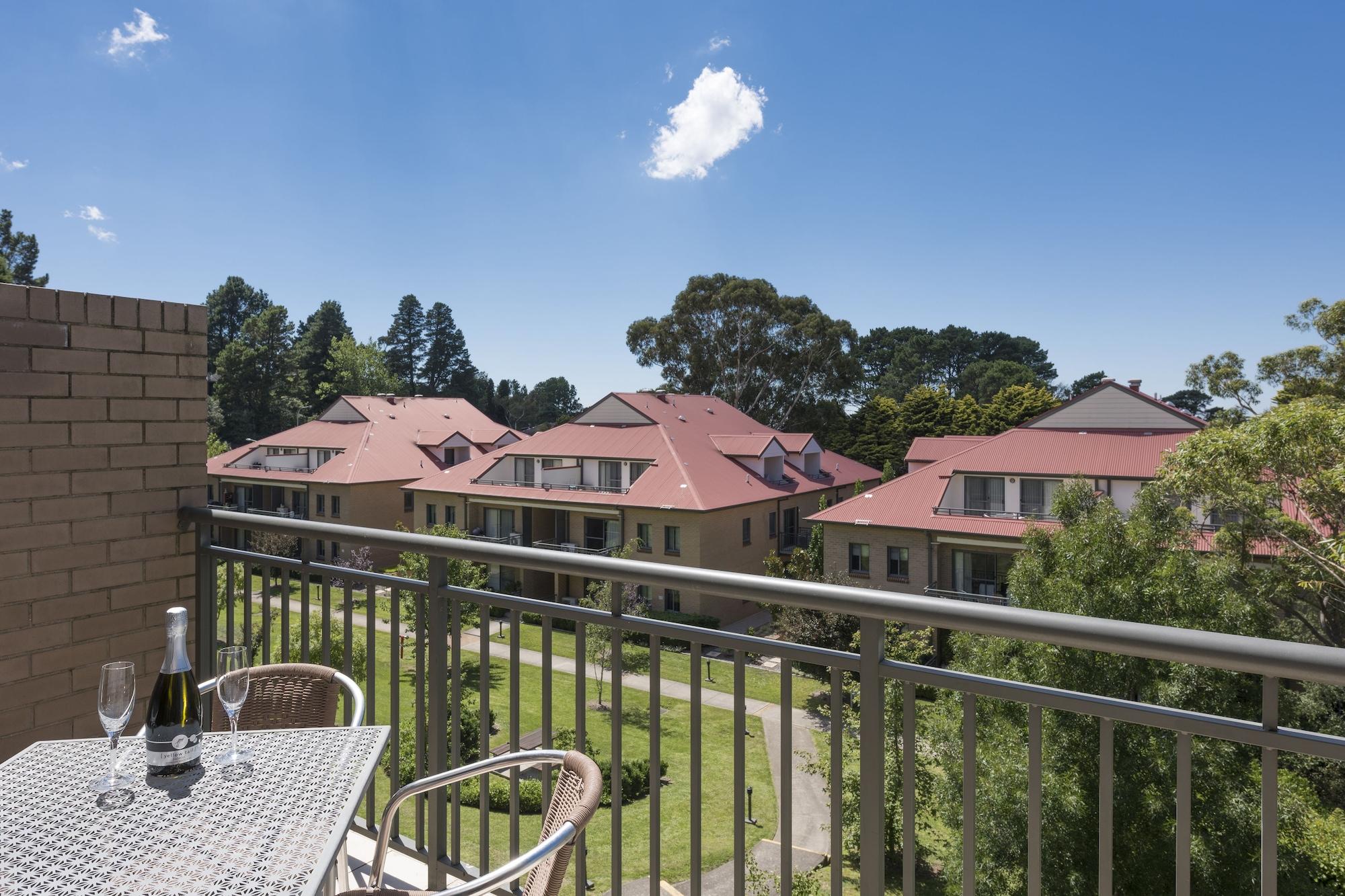 Leisure Inn Spires Leura Eksteriør billede