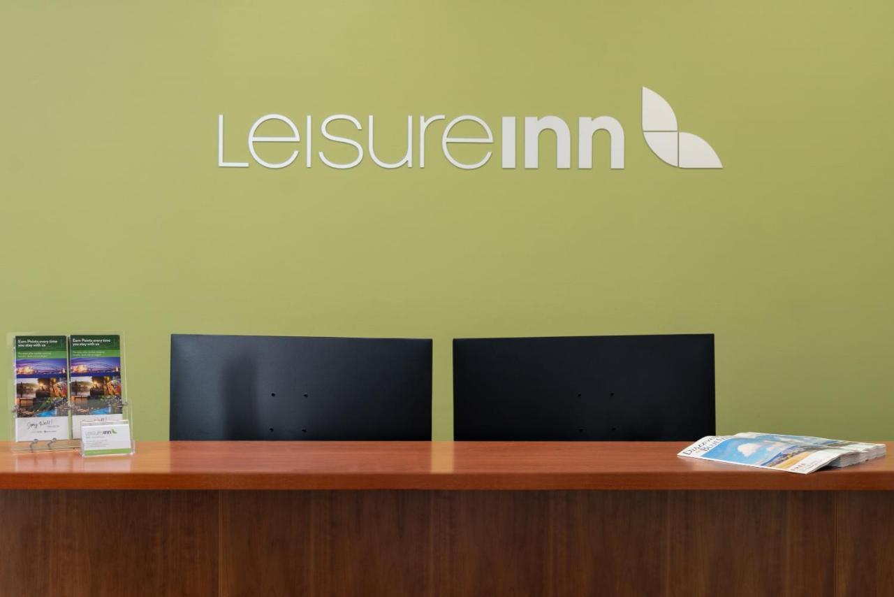 Leisure Inn Spires Leura Eksteriør billede