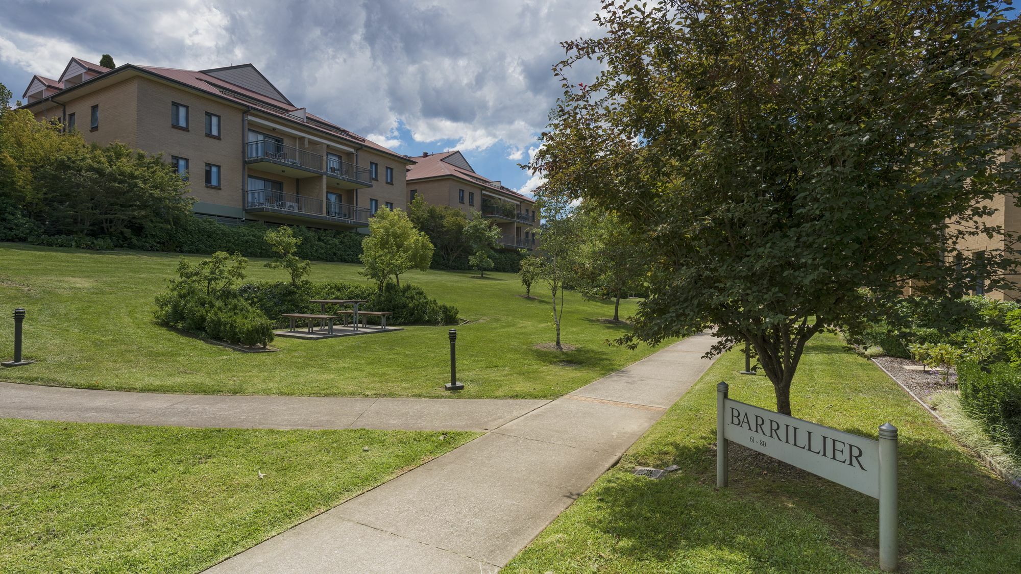 Leisure Inn Spires Leura Eksteriør billede